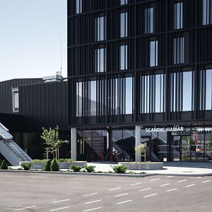 Scandic Hamar Hotel Exterior photo