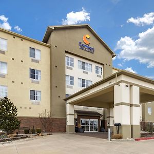 Comfort Inn & Suites Oklahoma City West - I-40 Exterior photo