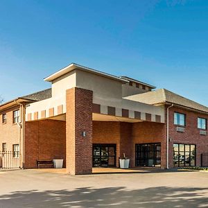 Quality Inn Airport I-240 Memphis Exterior photo