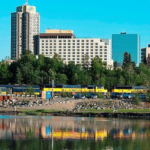 Hilton Anchorage Hotel Exterior photo