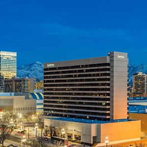 Radisson Hotel Salt Lake City Downtown Exterior photo