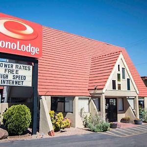 Econo Lodge Downtown Albuquerque Exterior photo