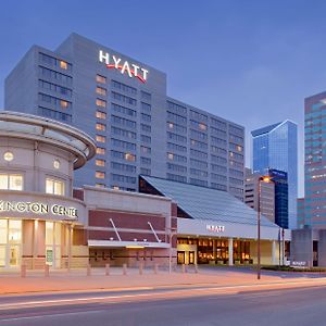 Hyatt Regency Lexington Hotel Exterior photo