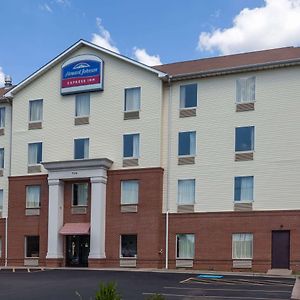 Howard Johnson By Wyndham Airport Louisville Exterior photo