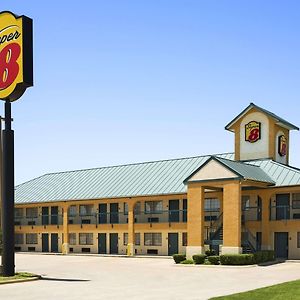 Super 8 By Wyndham Grand Prairie Southwest Motel Exterior photo