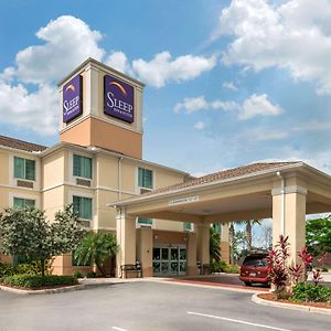 Sleep Inn & Suites Port Charlotte-Punta Gorda Exterior photo