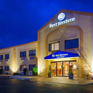 Best Western Port Clinton Exterior photo