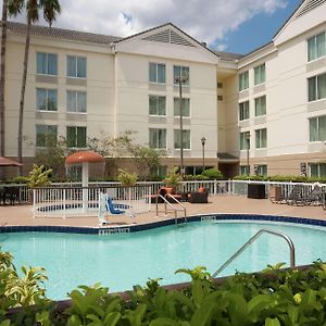 Hilton Garden Inn Orlando Airport Exterior photo