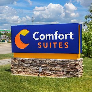 Comfort Suites Grayslake Near Libertyville North Exterior photo