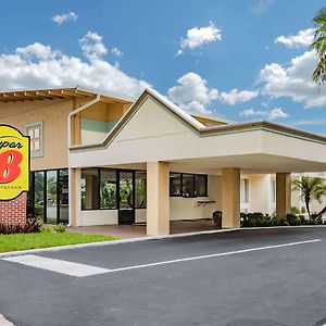 Super 8 By Wyndham Melbourne Motel Exterior photo