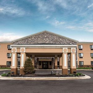 Econo Lodge Inn & Suites Monroe Exterior photo