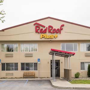 Red Roof Inn Plus+ Poughkeepsie Exterior photo