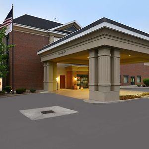 Hampton Inn East Aurora Exterior photo