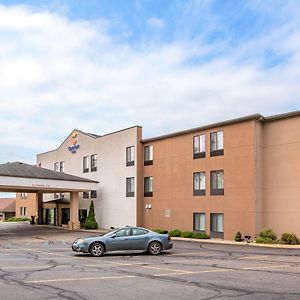 Comfort Inn Charlotte Exterior photo