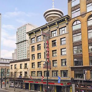 Ramada Limited Downtown Vancouver Hotel Exterior photo