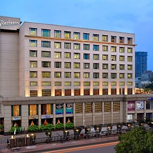 Radisson Mumbai Goregaon Exterior photo