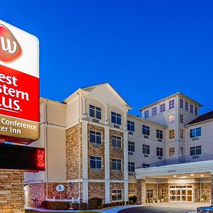 Best Western Plus Rose City Conference Inn Thomasville Exterior photo