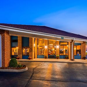 Best Western Muncie Exterior photo