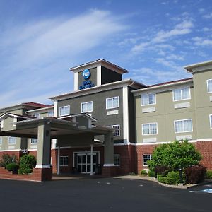 Best Western Presidential Hotel & Suites Pine Bluff Exterior photo