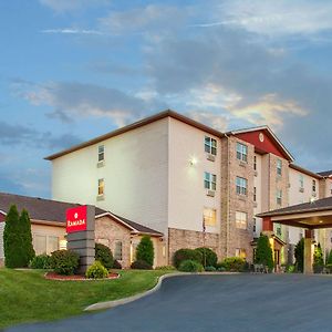 Ramada By Wyndham Sparta/At Speedway Exterior photo