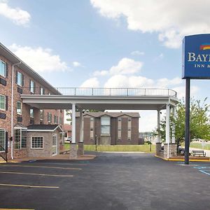 Baymont By Wyndham Jefferson City Exterior photo