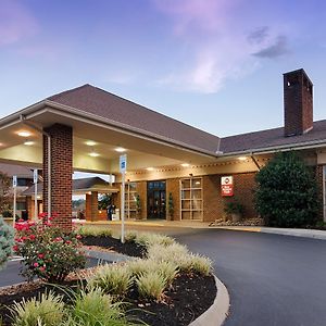 Best Western Plus Morristown Conference Center Hotel Exterior photo