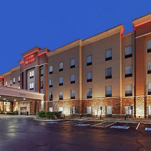 Hampton Inn & Suites Owasso Exterior photo