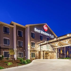 Best Western Plus Overland Inn Fort Morgan Exterior photo