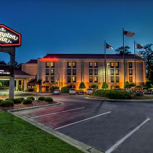 Hampton Inn Rocky Mount Exterior photo