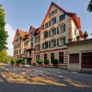 Sorell Hotel Zurichberg Exterior photo