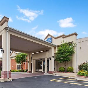 Best Western Historic Frederick Hotel Exterior photo