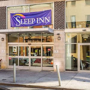 Sleep Inn Center City Philadelphia Exterior photo