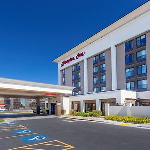 Hampton Inn Salt Lake City Downtown Exterior photo