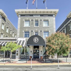 The Peery Salt Lake City Downtown, Tapestry Collection By Hilton Hotel Exterior photo