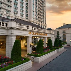 Grand America Hotel Salt Lake City Exterior photo