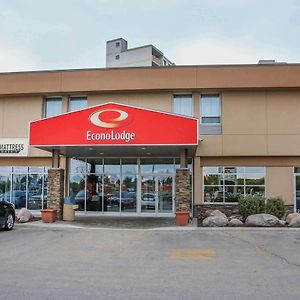 Econo Lodge Winnipeg South Exterior photo