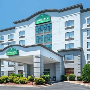 Wingate By Wyndham Charlotte Airport Hotel Exterior photo