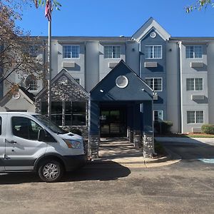 Microtel Inn By Wyndham Charlotte Airport Exterior photo