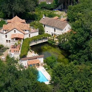 Moulin De Larcy Villa Ribérac Exterior photo