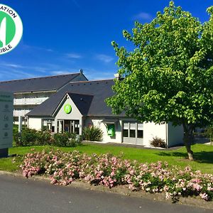 Campanile Angers Ouest - Beaucouze Hotel Exterior photo