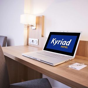 Kyriad Hotel Laval Laval  Exterior photo