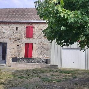 Maison Pittoresque Et Cozy Villa Bonnat Exterior photo