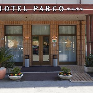 Hotel Parco Castelfidardo Exterior photo