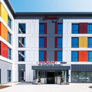 Hampton By Hilton Aberdeen Westhill Hotel Kirkton of Skene Exterior photo