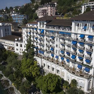 Hotel Du Grand Lac Excelsior Montreux Exterior photo