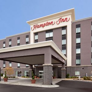 Hampton Inn Minneapolis Bloomington West Exterior photo