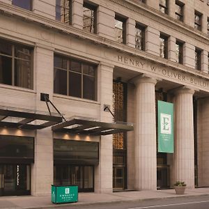 Embassy Suites Pittsburgh-Downtown Exterior photo