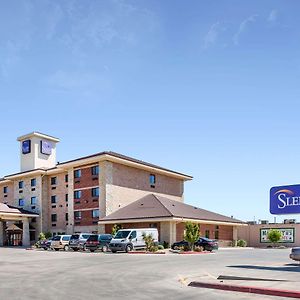 Sleep Inn & Suites Lubbock Exterior photo