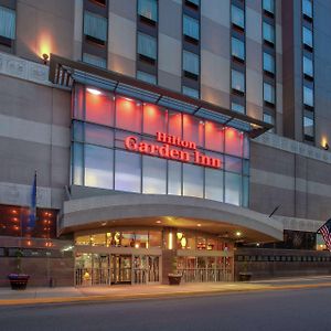 Hilton Garden Inn Pittsburgh University Place Exterior photo