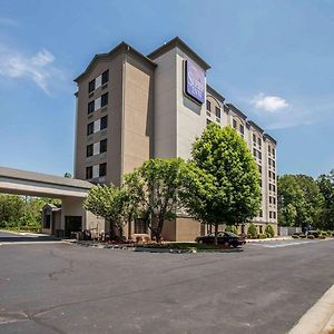 Sleep Inn Greensboro Airport Exterior photo